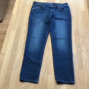 DL1961 Amanda low-rise skinny women’s jeans Size 27